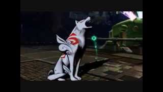 Marvel vs Capcom 3 Amaterasu Trailer [upl. by Maxi311]