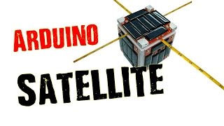 Lets make a Satellite with Arduino Part 4 Transmitting Telemetry [upl. by Ehr967]