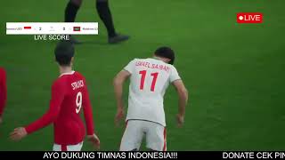 Efootball Indonesia vs maladewa [upl. by Gran]