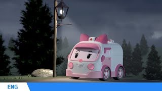 Lets save electricity  Robocar POLI TV [upl. by Beichner]