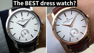 Vacheron Constantin Traditionnelle 82172  Why its the ultimate dress watch  Carat amp Co [upl. by Hallette]