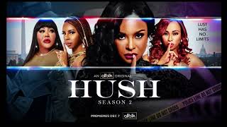 Hush Season 2 ALLBLK Series Trailer Cast Plot Release Date [upl. by Wearing]