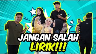 JANGAN SALAH LIRIK  MIMI RATU DANGDUT [upl. by Shaw]