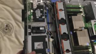 Dell PowerEdge R710 Server to Workstation Build [upl. by Eirrahs338]