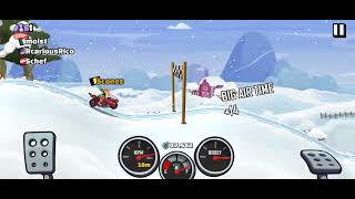 Hill Climb Racing 2  Cup Grinding  forxxen07 on Twitch [upl. by Enomas]