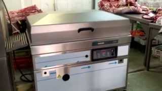 Henkelman Polar 110 Vacuum Packer With Automatic Discharge [upl. by Iatnwahs444]