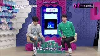 140314 슈퍼아이돌차트쇼 댄싱킹 5위  MBLAQ 이준Cut [upl. by Dihaz]