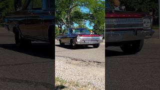 Plymouth Satellite classic cruising at green field village motor muster [upl. by Michey771]