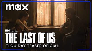 The Last of Us  2ª Temporada  Teaser Oficial  TLOU Day [upl. by Ikciv]