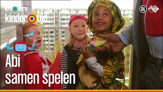 Samen Spelen  Abi Kindertijd KRONCRV [upl. by Ernestus]