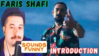 INTRODUCTION  FARIS SHAFI Reaction [upl. by Sulecram]