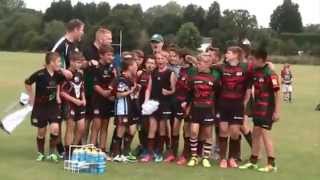 Halton Farnworth Hornets U11s  2014 Season [upl. by Rats658]