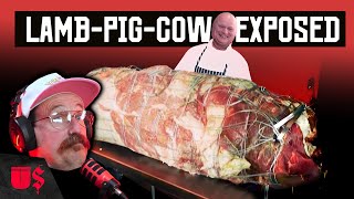 The Butcher Meat Monster Scandal  Under Seasoned BBQ Podcast  EP 2 [upl. by Ysnap]