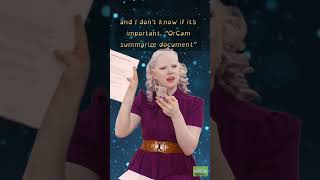 New AI Features OrCam Read 3 personalai orcamread3 Ad [upl. by Idalia612]