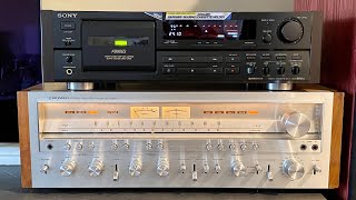 Tapeheadsnet doesn’t want you to know about this Sony TCK890ES Cassette Deck cassette sony mods [upl. by Hplar]