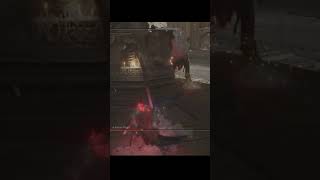 INSANE MOVE MALIKETH THE BLACK BLADE  Elden Ring eldenring gameplay chefeseldenring guts [upl. by Vincenty]