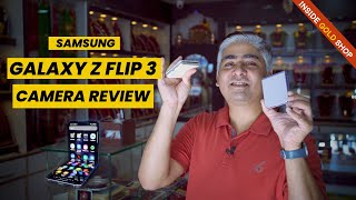 Samsung Galaxy Z Flip 3 Camera Performance  Real World Camera Test [upl. by Snah823]