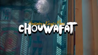 Houssainy  Chouwafat Feat KOUZ1 amp MOCCI Official video clip [upl. by Hammock813]