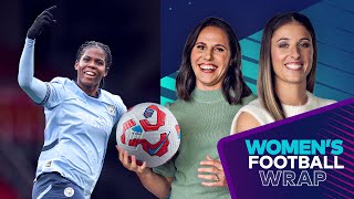 Bunny Shaw breaks records against Spurs and a dog steals the ALeague show 🐶 Womens Football Wrap [upl. by Giddings]