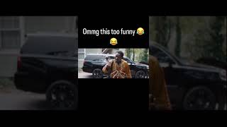 Mike Epps Meets Michael Blackson 😂😂😂 [upl. by Christa]