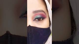 Viral Eye Makeup Tutorial ll Inspired By Kashish Jain ll shorts shortsfeed youtubeshorts [upl. by Rafaela359]