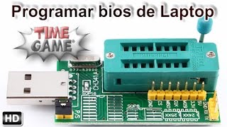 Guia para programar la BIOS de un laptop [upl. by Sualokcin975]