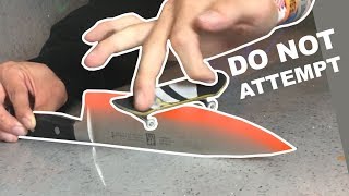 EXTREME FINGERBOARDING [upl. by Quita]