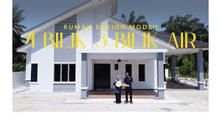 Rumah moden 1626Kps macam mana [upl. by Nulubez]