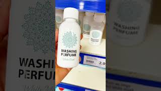 PARFUM MUSC BLANC 🤍actionfrance foryou fyp اكسبلور [upl. by Ameluz]