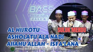 MEDLEY AL HIJROTU  ASHOLATU ALA NABI  ALLAHU ALLAH  SYIFAUL QULUB SEMIN GUNUNGKIDUL [upl. by Ahsieni]