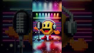 PacMan Song 2024 pacman short videogame [upl. by Ajnot105]