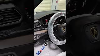 inside LAMBORGHINI new [upl. by Isolde]