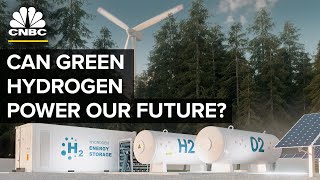 What Is Green Hydrogen And Will It Power The Future [upl. by Ayouqat457]