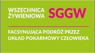 Fascynująca podróż przez układ pokarmowy człowieka [upl. by Wappes351]