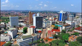 Kampala city 2024 [upl. by Dric]