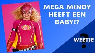 MEGA MINDY HEEFT EEN BABY  WEETJE 11 [upl. by Nahallac]