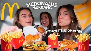 Hadden wij RUZIE 😱 NIEUWE ITEMS op het MENU Uitproberen 😍 Life updates  Sara Verwoerd [upl. by Annid]