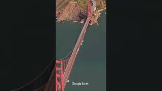 Golden Gate Bridge The Icon of American Engineering [upl. by Hevak]