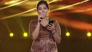 Amma Mazhavillu l Remya Nambeesans track from Godha l MazhavilManorama [upl. by Mariejeanne889]