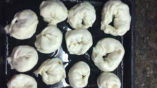 KNISHES DE PAPA  RECETA FACIL Y EXPRESS [upl. by Upshaw829]