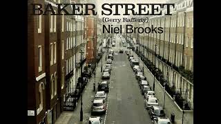 GERRY RAFFERTY  BAKER STREET  COVER [upl. by Enram]