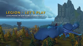 Vanion Lets Play Legion Sturmheim 5  Der Segen der Brutmutter [upl. by Kile]