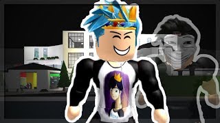 I SNUCK INTO HOUSES FOR 24 HOURS AGAIN IN ROBLOX BLOXBURG [upl. by Susan]