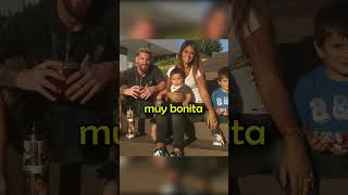 MESSI Y ANTONELLA CASI TERMINAN POR ESTA RAZÓN [upl. by Jarad]