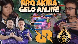 COMEBACK RRQ AKIRA MENGEJUTKAN  RRQ AKIRA VS THE MONGOLZ MATCH 1  M6 WILDCARD [upl. by Esenaj807]