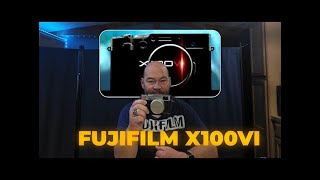 🔥 Battle of the Fujifilm Titans X100VI vs X100V Review  WHO WINS 📸💥 Liam Photography [upl. by Conney]