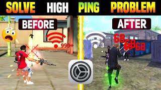 FREE FIRE NETWORK PROBLEM  FF NETWORK PROBLEM FREE FIRE INTERNET PROBLEM [upl. by Rebmetpes]