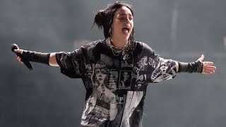 Billie Eilish Live Bury a Friend  Glastonbury 2022 [upl. by Adne373]