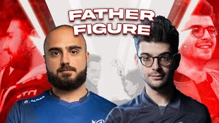 Ceb and Kuroky Lead with Inspiration  Dota 2 Father Figure [upl. by Jovia]