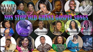 Ghana All Time Best Non Stop Old Gospel Songs [upl. by Hassadah]